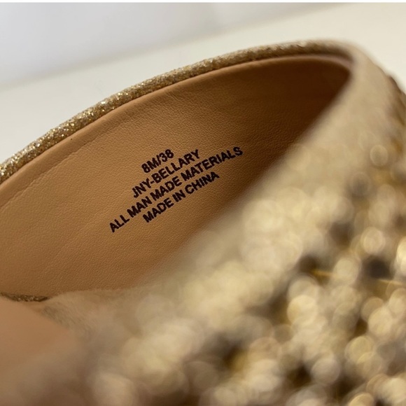 Jones New York Signature Rhinestone Pumps - Picture 11 of 12